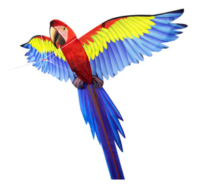 Barrilete Guacamayo Popup Ef3dparrot