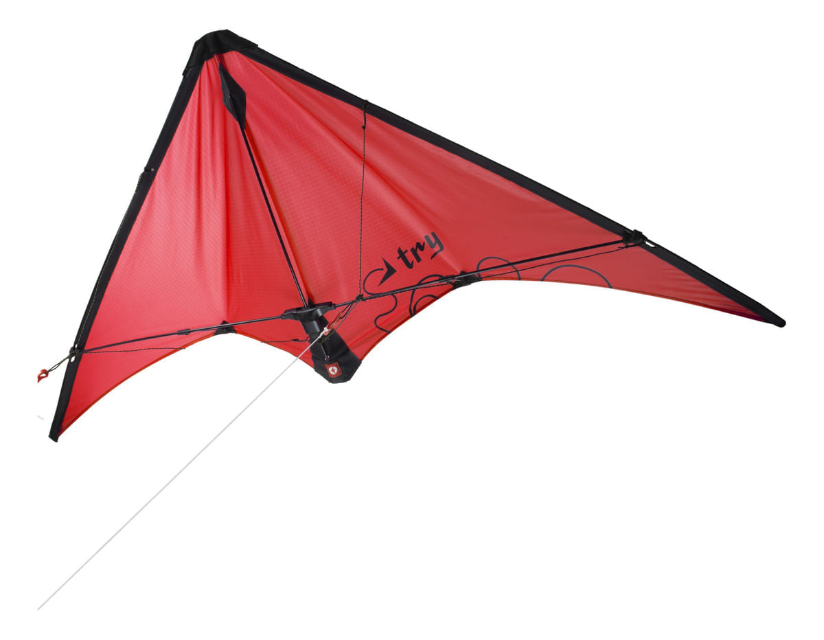 Barrilete Delta Popup Rojo Ezsp8234-r