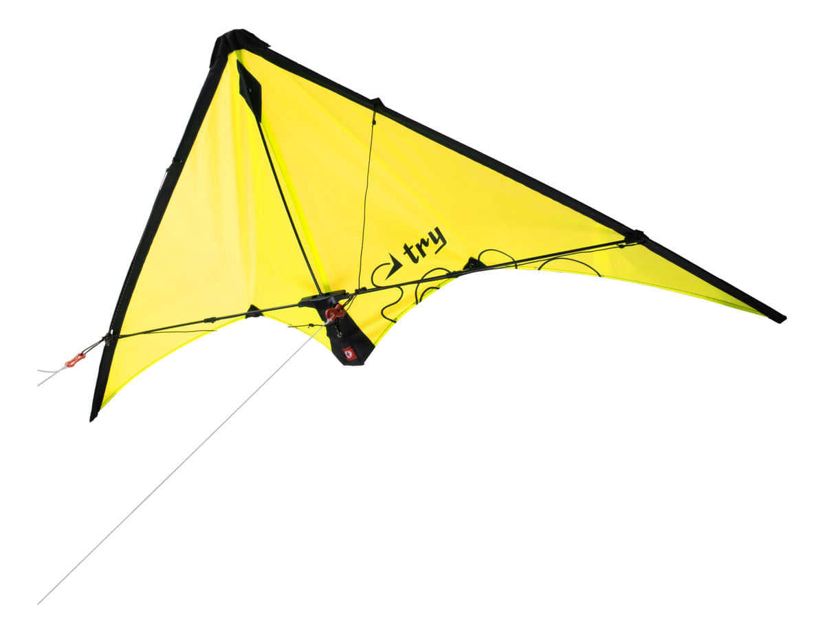Barrilete Delta Popup Amarillo Ezsp8234-y