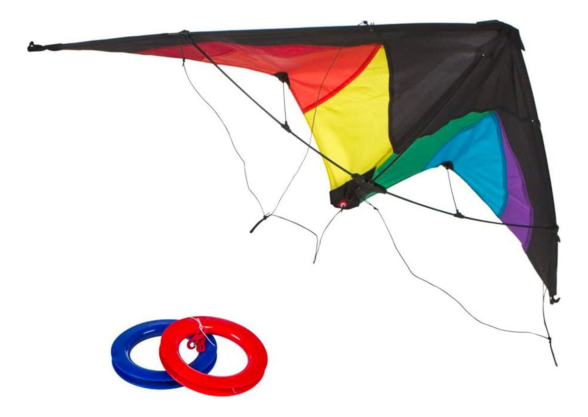 Barrilete Delta Magic Surf Ezsp826-surf