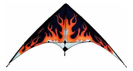 Barrilete Delta Magic 125cm Llamas Ezsp840