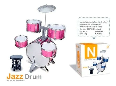 Bateria Musical 1576422