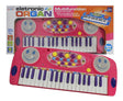 Órgano Electrónico Con Micrófono 37 Teclas 809702