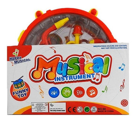 Set De Instrumentos Musicales 1419042