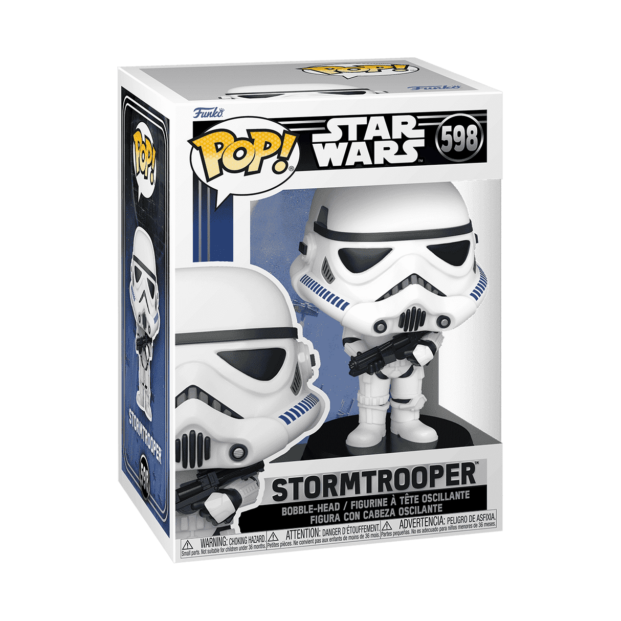 Funko POP Star Wars Stormtrooper 67537
