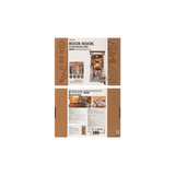 Robotime Puzzle Book Nook Sakura Callejon Del Vino Tgb11