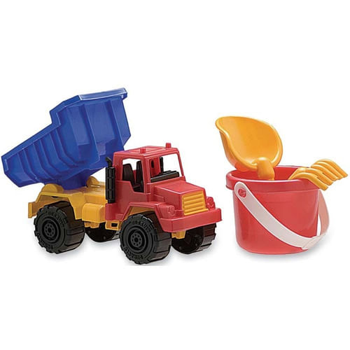 Duravit Camión Con Balde Y Accesorios 200