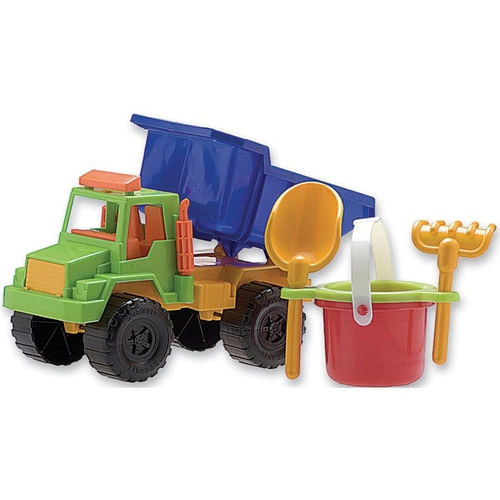 Duravit Camion Volcador Playa+accesorios 222