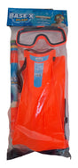 Base-x Splash Set De Buceo Infantil 4204