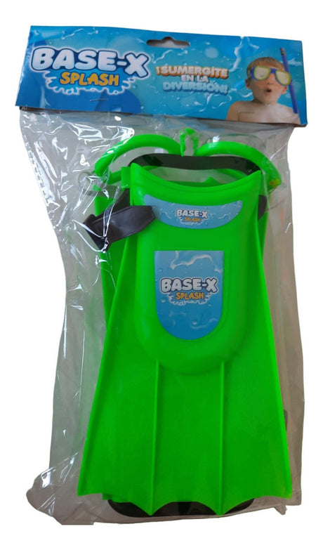 Set De Buceo Infantil 4205