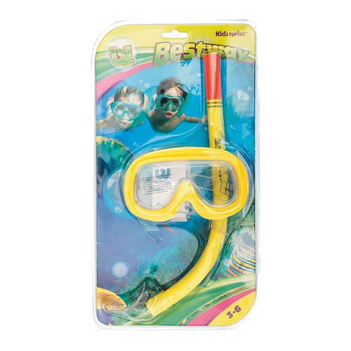 Bestway Set De Snorkel 24006