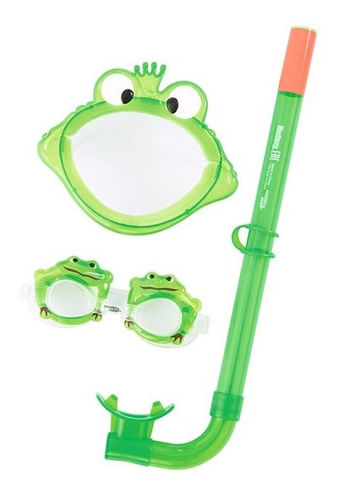 Bestway Juego De Buceo Animalitos 24019