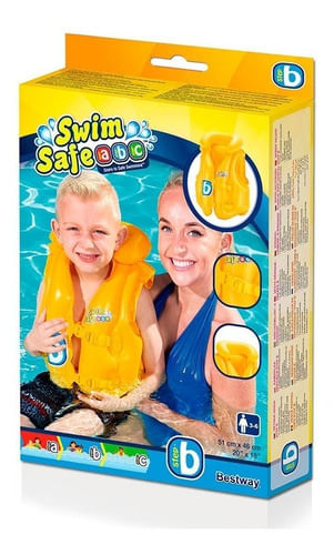 Bestway Chaleco Salvavidas 32034