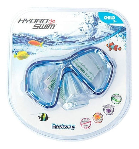 Bestway Mascara De Buceo Glider 22048