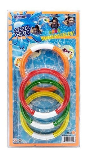 Aqua Club Aros Sumergibles 8925