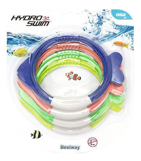 Bestway Set Peces De Buceo 26009