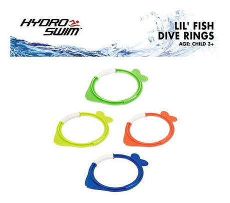 Bestway Set Peces De Buceo 26009