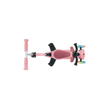 Globber Monopatin Go Up Active Lights 360º Pastel Pink 749-310