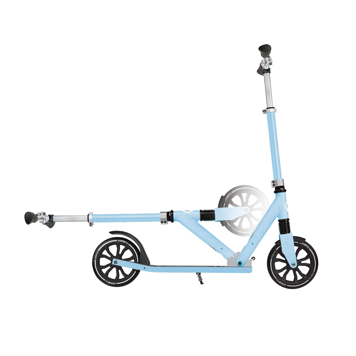 Globber Monopatin NL 205 Pastel Blue 684-200-2