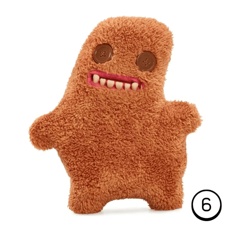ZURU Peluche Fuggler on the Block 15713