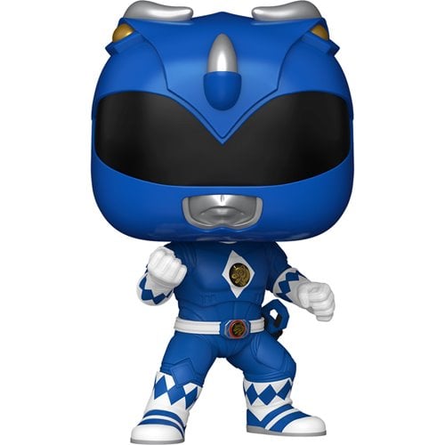Funko POP Power Rangers Ranger Azul 81194