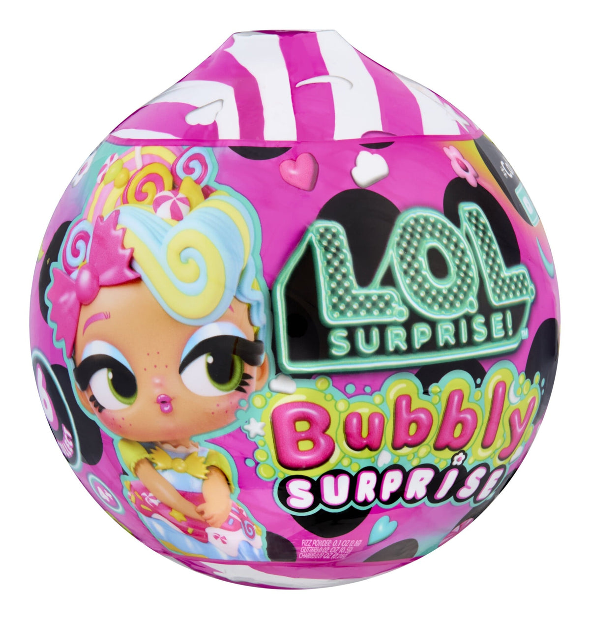 LOL Surprise Bubbly Surprise 10cm Bubbly Surprise 124542