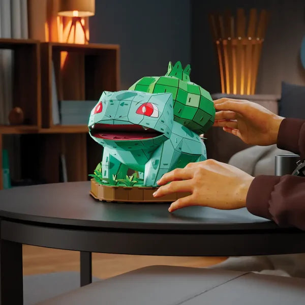 Puzzles 4D Pokemon Bulbasaur 52024