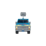 Stranger Things Squawk Van + Figura Steve Exclusivo