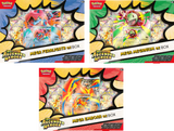 Pokemon TCG Mega Evolution Ascended Heroes ex Box Meganium Emboar Feraligatr