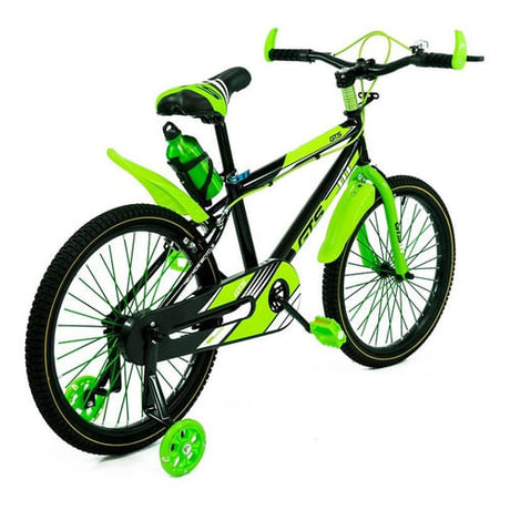 Gts Bicicleta Infantil Tipo Mountain Bike Rodado 16 3310