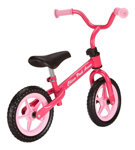 Chicco Primera Bicicleta Equilibrio Pink Arrow 1716