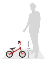 Chicco Primera Bicicleta Equilibrio Red Bullet 17161