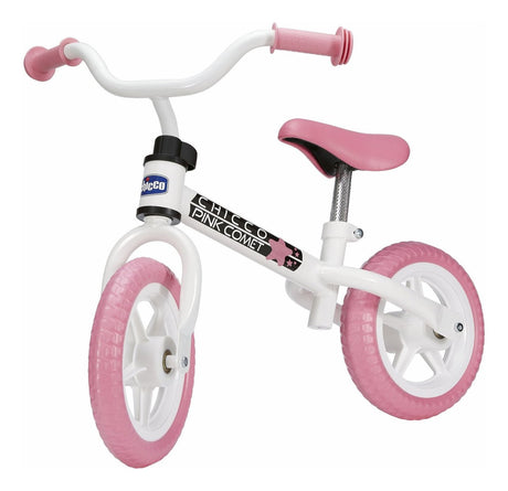 Chicco Primera Bicicleta Equilibrio Pink Comet Ch