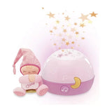 Chicco Proyector Buenas Noches Estrellitas Rosa 24271