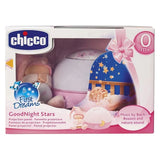 Chicco Proyector Buenas Noches Estrellitas Rosa 24271