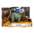 Jurassic World Dominion Roar Strikes Triceratops HDX40