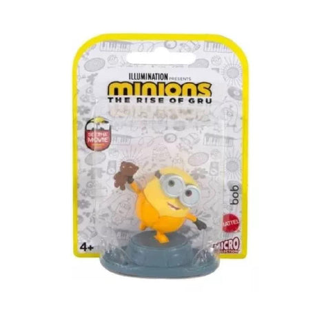 Minions - Coleccion De Mini Figuras HBC34