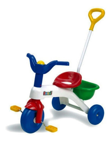 Triciclo Rondi Manija 3076
