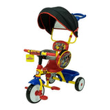 Triciclo Infantil Multifuncional Mickey Rojo Xg-8803 1397
