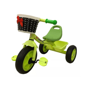 Triciclo YX-T03 Verde
