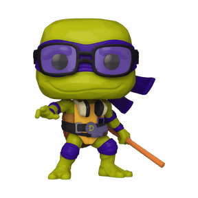 Funko POP Vinyl Teenage Mutant Turtles Donatello 72335