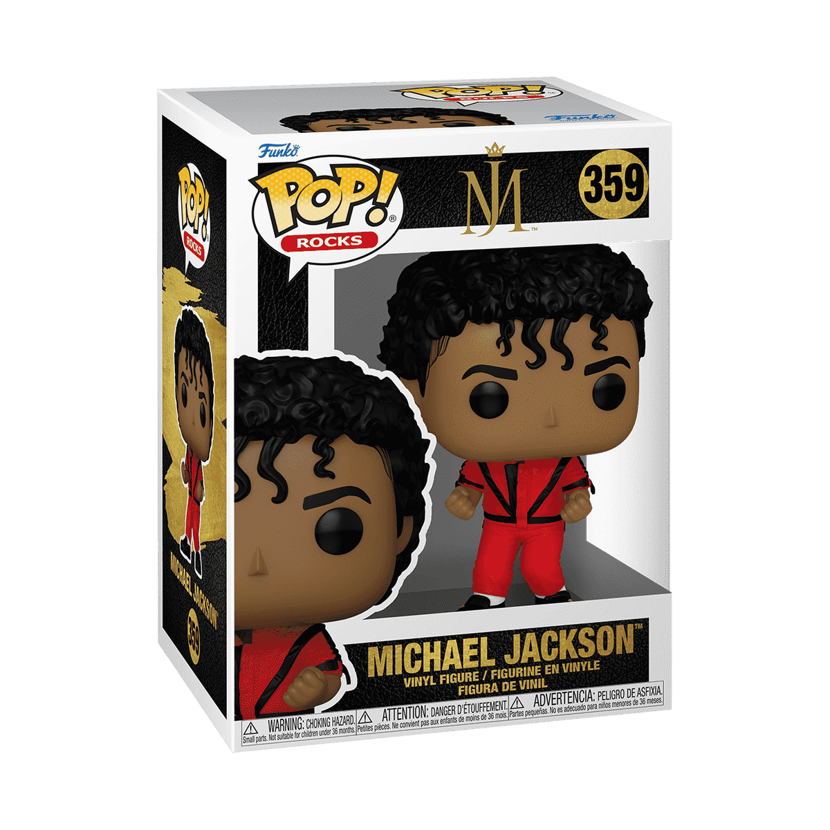 Funko POP Michael Jackson Thriller 72591