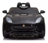 Auto A Bateria Jaguar Cl-shq15388-s Negro