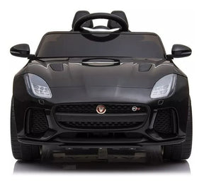 Auto A Bateria Jaguar Cl-shq15388-s Negro