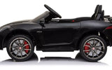Auto A Bateria Jaguar Cl-shq15388-s Negro