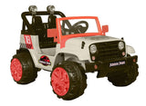 Auto A Bateria Jeep Jurassic World 4x4 20150