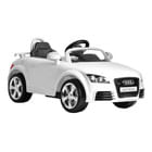 Auto A Bateria Audi Tt Rs Plus Blanco Cl-szz1676ar