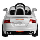 Auto A Bateria Audi Tt Rs Plus Blanco Cl-szz1676ar