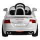 Auto A Bateria Audi Tt Rs Plus Blanco Cl-szz1676ar