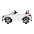 Auto A Bateria Audi Tt Rs Plus Blanco Cl-szz1676ar